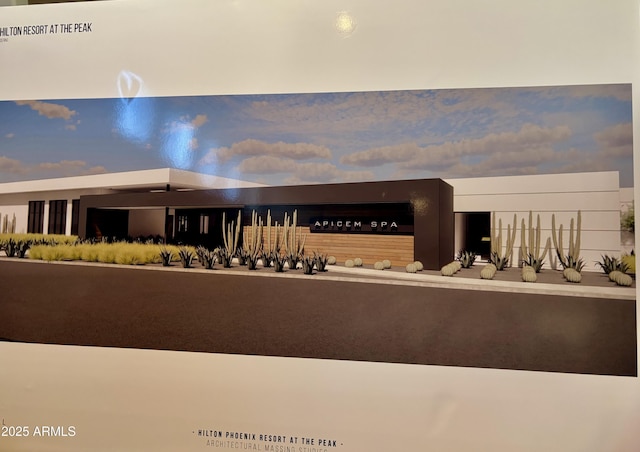 7841 N 18th St, Phoenix, AZ 85020 - view of building exterior