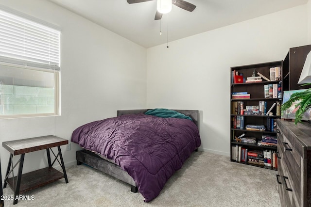4269 W Coneflower Ln, San Tan Valley, AZ 85144 - carpeted bedroom featuring baseboards