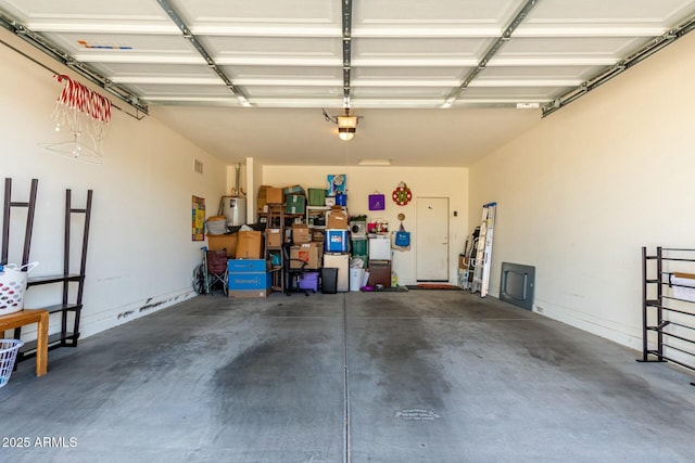 4269 W Coneflower Ln, San Tan Valley, AZ 85144 - view of garage