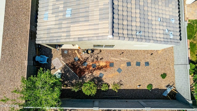4269 W Coneflower Ln, San Tan Valley, AZ 85144 - aerial view