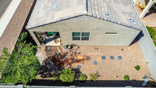 4269 W Coneflower Ln, San Tan Valley, AZ 85144 - birds eye view of property