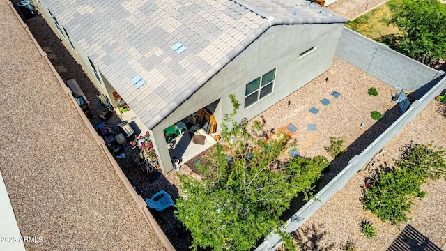 4269 W Coneflower Ln, San Tan Valley, AZ 85144 - aerial view