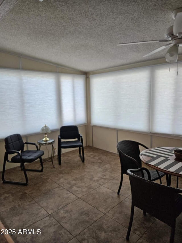 sunroom / solarium featuring plenty of natural light