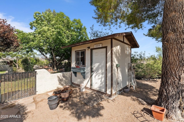 1455 W Kenrick Dr, Wickenburg, AZ 85390 - view of shed