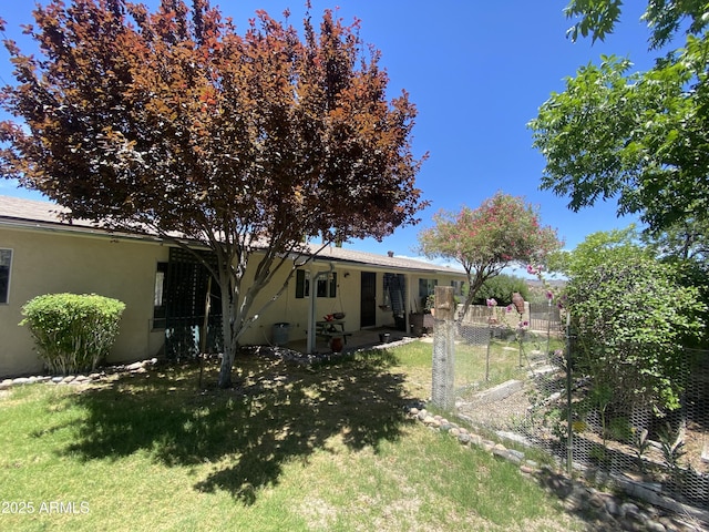 1455 W Kenrick Dr, Wickenburg, AZ 85390 - view of yard