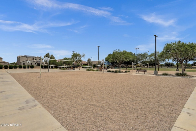 34944 N Mirandesa Dr, San Tan Valley, AZ 85143 - surrounding community with volleyball court