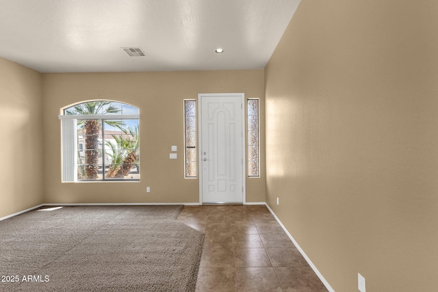 34944 N Mirandesa Dr, San Tan Valley, AZ 85143 - tiled entryway featuring baseboards