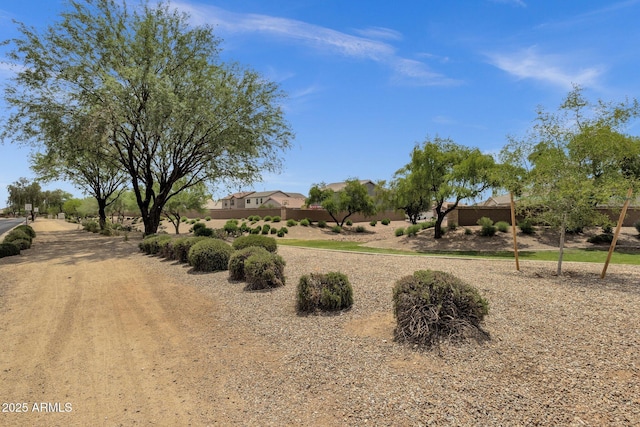 34944 N Mirandesa Dr, San Tan Valley, AZ 85143 - view of yard