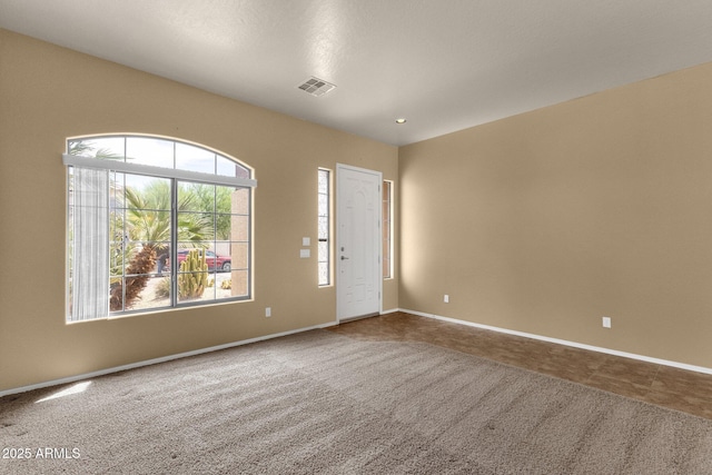 34944 N Mirandesa Dr, San Tan Valley, AZ 85143 - carpeted spare room featuring baseboards