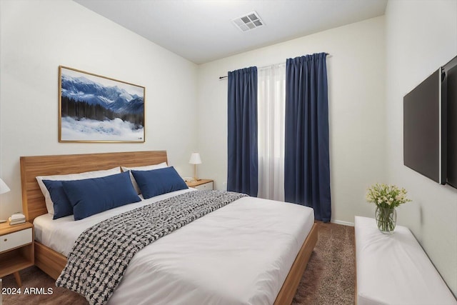 4212 E Jasper Dr, Gilbert, AZ 85296 - bedroom with carpet and baseboards