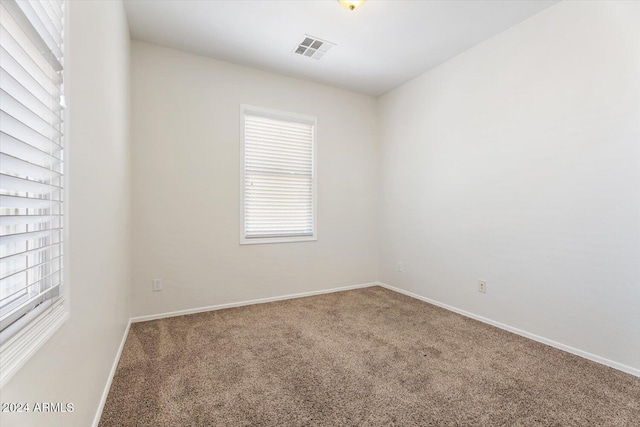 4212 E Jasper Dr, Gilbert, AZ 85296 - carpeted spare room featuring baseboards