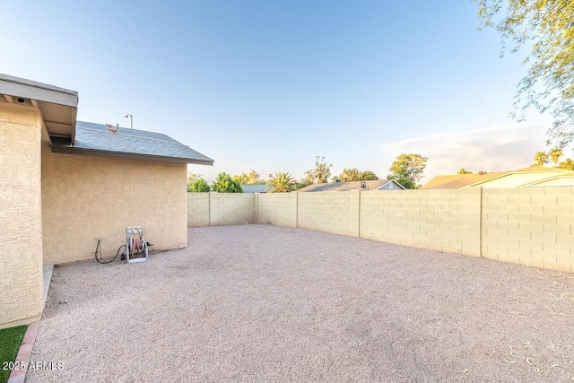 2925 E Dragoon Ave, Mesa, AZ 85204 - fenced backyard featuring a patio area