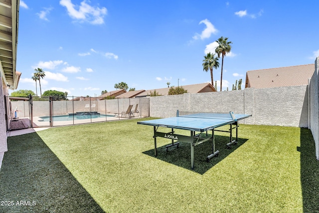 1320 E Scott Ave, Gilbert, AZ 85234 - view of yard