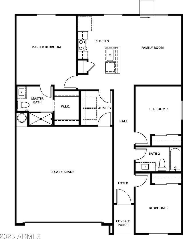 640 S Maricopa Rd, Florence, AZ 85132 - room layout