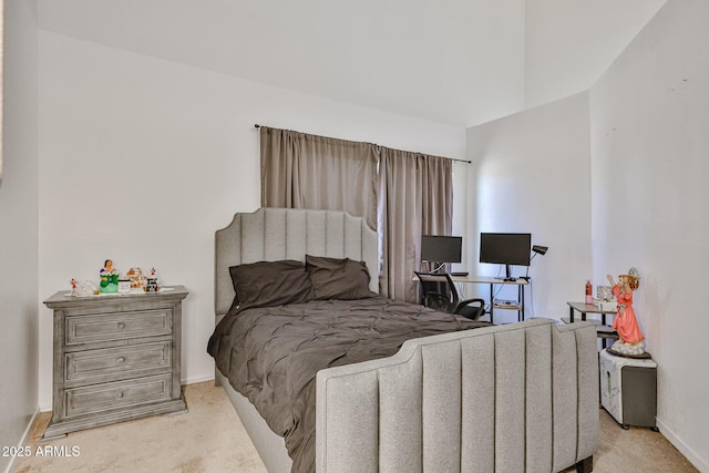 4318 W Apollo Rd, Laveen, AZ 85339 - carpeted bedroom with baseboards
