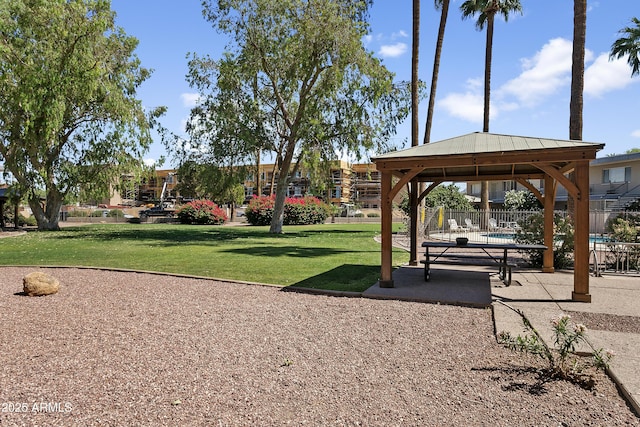 1111 E Turney Ave Unit 3, Phoenix, AZ 85014 - view of community featuring a gazebo