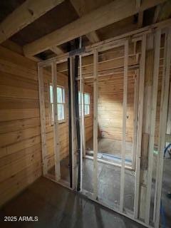 view of misc room