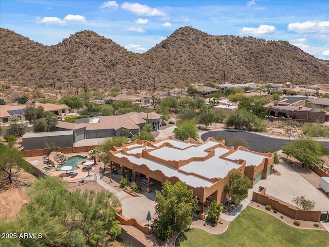 9435 E Hobart Cir, Mesa, AZ 85207 - view of mountain background featuring nearby suburban area