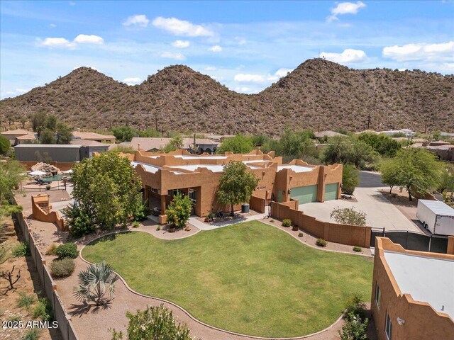 9435 E Hobart Cir, Mesa, AZ 85207 - mountain view