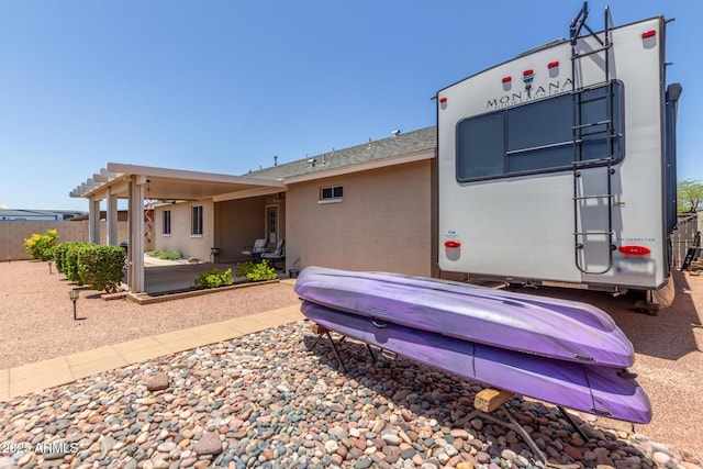 1925 W 12th Ave, Apache Junction, AZ 85120 - view of patio / terrace