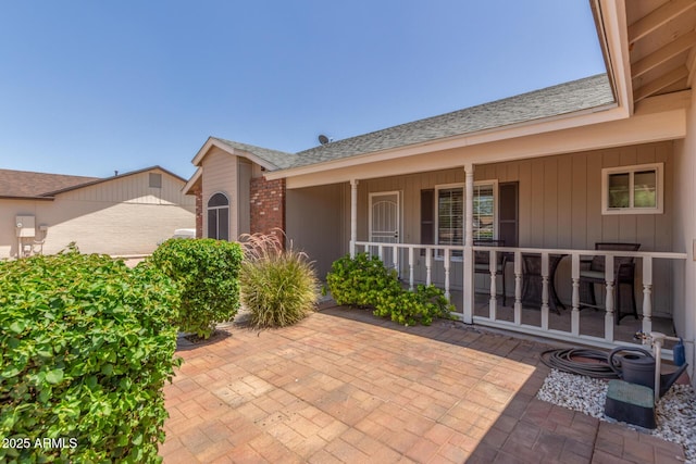 1925 W 12th Ave, Apache Junction, AZ 85120 - porch with a patio area