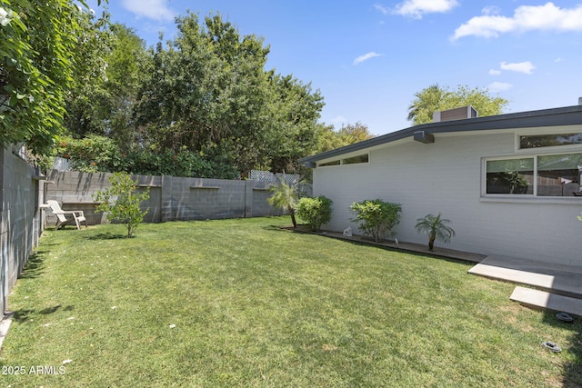 3402 E Sells Dr, Phoenix, AZ 85018 - view of yard