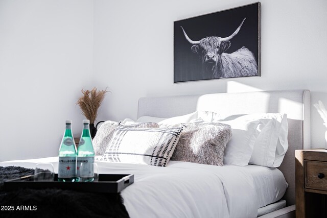 view of bedroom