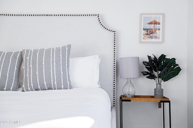 view of bedroom