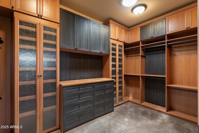 7731 E Soaring Eagle Way, Scottsdale, AZ 85266 - spacious closet with carpet flooring