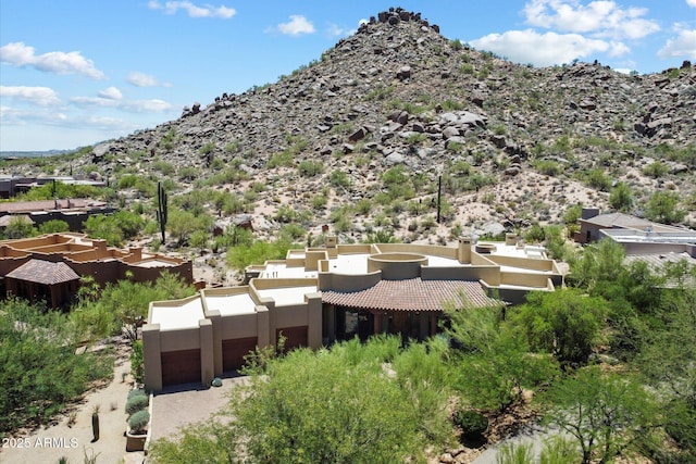 7731 E Soaring Eagle Way, Scottsdale, AZ 85266 - view of mountain background