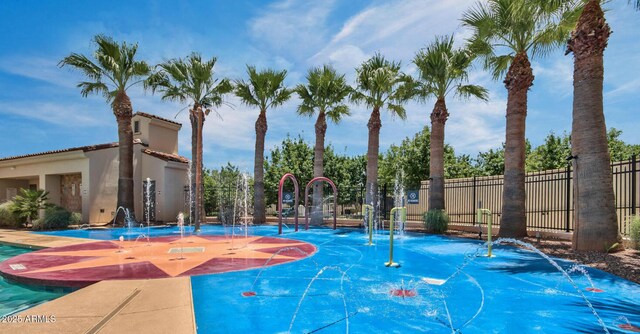 20603 W Alsap Rd, Buckeye, AZ 85396 - view of sport court