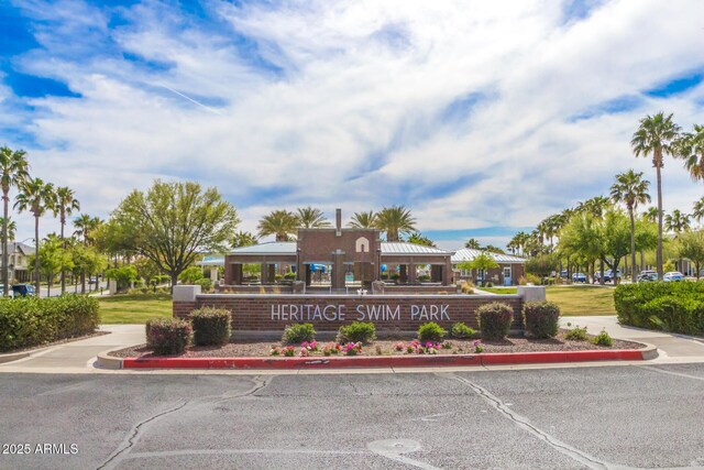 20603 W Alsap Rd, Buckeye, AZ 85396 - view of community sign