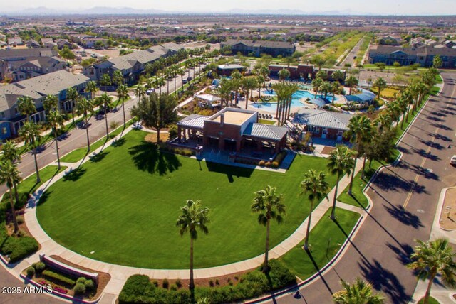 20603 W Alsap Rd, Buckeye, AZ 85396 - drone / aerial view of a pool area