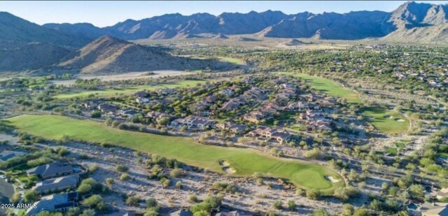 20603 W Alsap Rd, Buckeye, AZ 85396 - mountain view featuring a golf club
