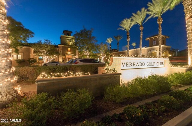 20603 W Alsap Rd, Buckeye, AZ 85396 - view of community sign