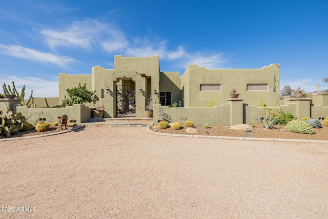 38106 N 2nd Ln, Phoenix, AZ 85086 - adobe home featuring stucco siding