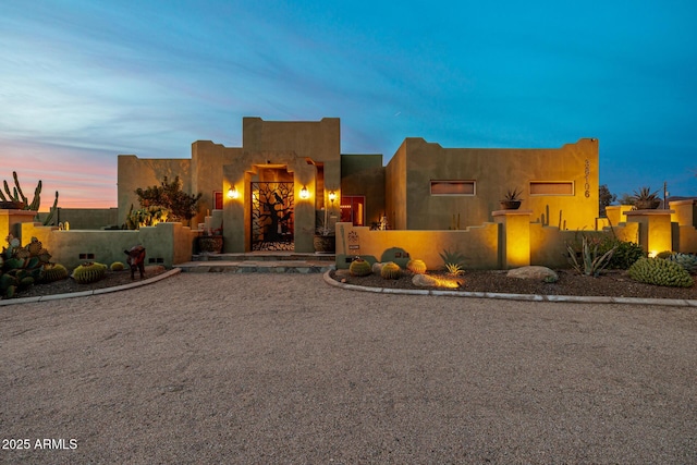 38106 N 2nd Ln, Phoenix, AZ 85086 - view of southwest-style home
