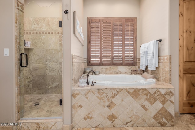 38106 N 2nd Ln, Phoenix, AZ 85086 - full bathroom with a bath and a shower stall