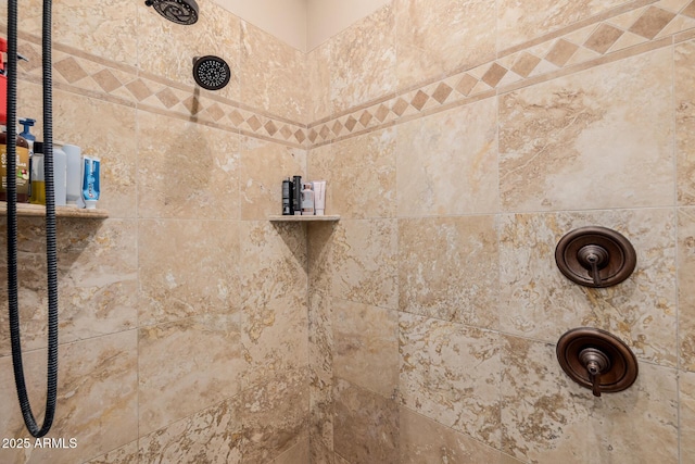 38106 N 2nd Ln, Phoenix, AZ 85086 - bathroom view of a tile shower