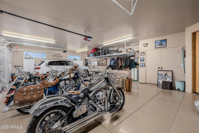 38106 N 2nd Ln, Phoenix, AZ 85086 - garage with a garage door opener