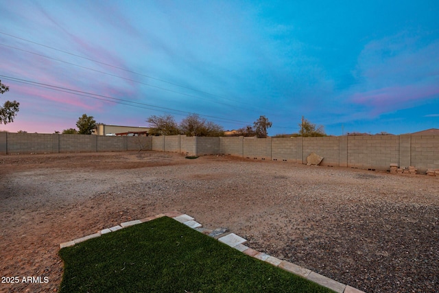38106 N 2nd Ln, Phoenix, AZ 85086 - view of fenced backyard