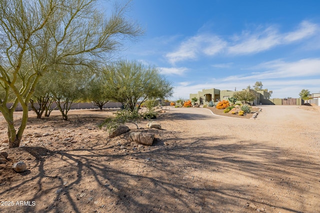 38106 N 2nd Ln, Phoenix, AZ 85086 - view of yard