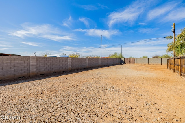 38106 N 2nd Ln, Phoenix, AZ 85086 - view of fenced backyard
