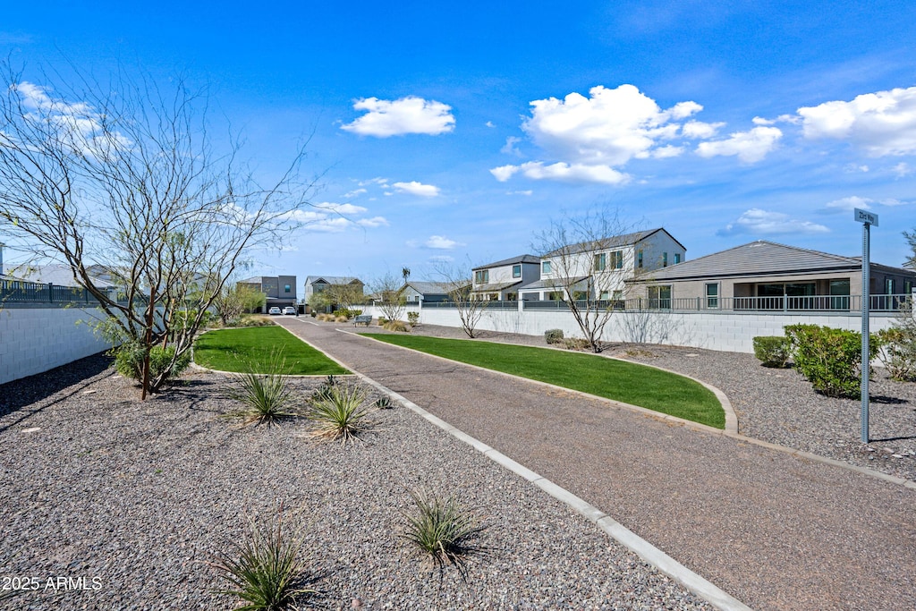 2326 E Levi Dr, Phoenix, AZ 85040 - view of asphalt street featuring a residential view