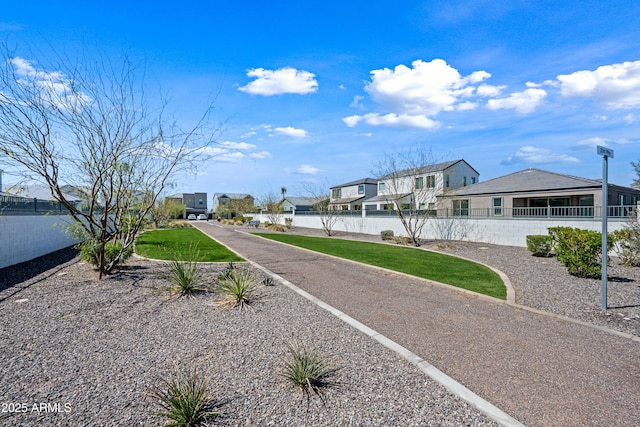 2326 E Levi Dr, Phoenix, AZ 85040 - view of asphalt street featuring a residential view