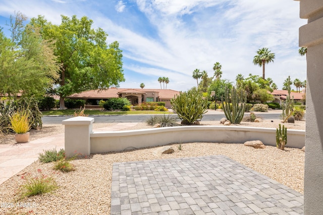 5438 E Lupine Ave, Scottsdale, AZ 85254 - view of patio