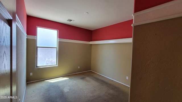 4432 W Pleasant Ln, Laveen, AZ 85339 - unfurnished room featuring carpet flooring and baseboards