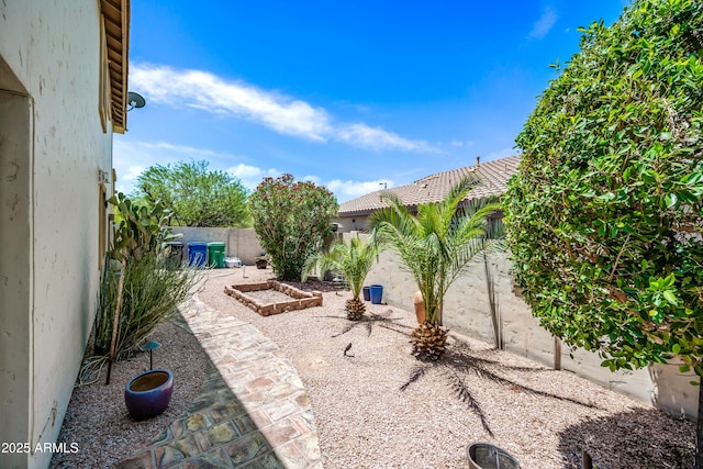 7342 E Norwood St, Mesa, AZ 85207 - view of fenced backyard