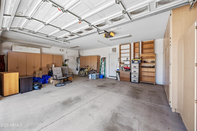 7342 E Norwood St, Mesa, AZ 85207 - garage featuring a garage door opener