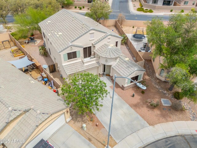 44890 W Desert Garden Rd, Maricopa, AZ 85139 - view of subject property